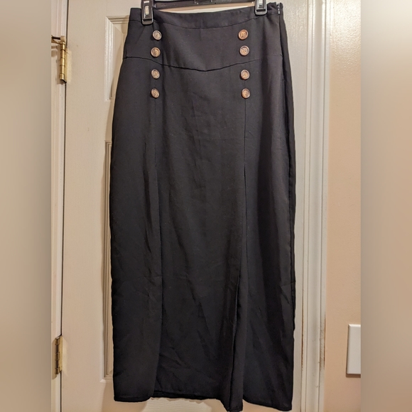 NWT Nasty Gal midi skirt - Picture 1 of 1